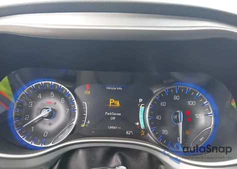 2020 Chrysler Pacifica Touring L Plus from USA, damaged, VIN 2C4RC1EG6LR102097